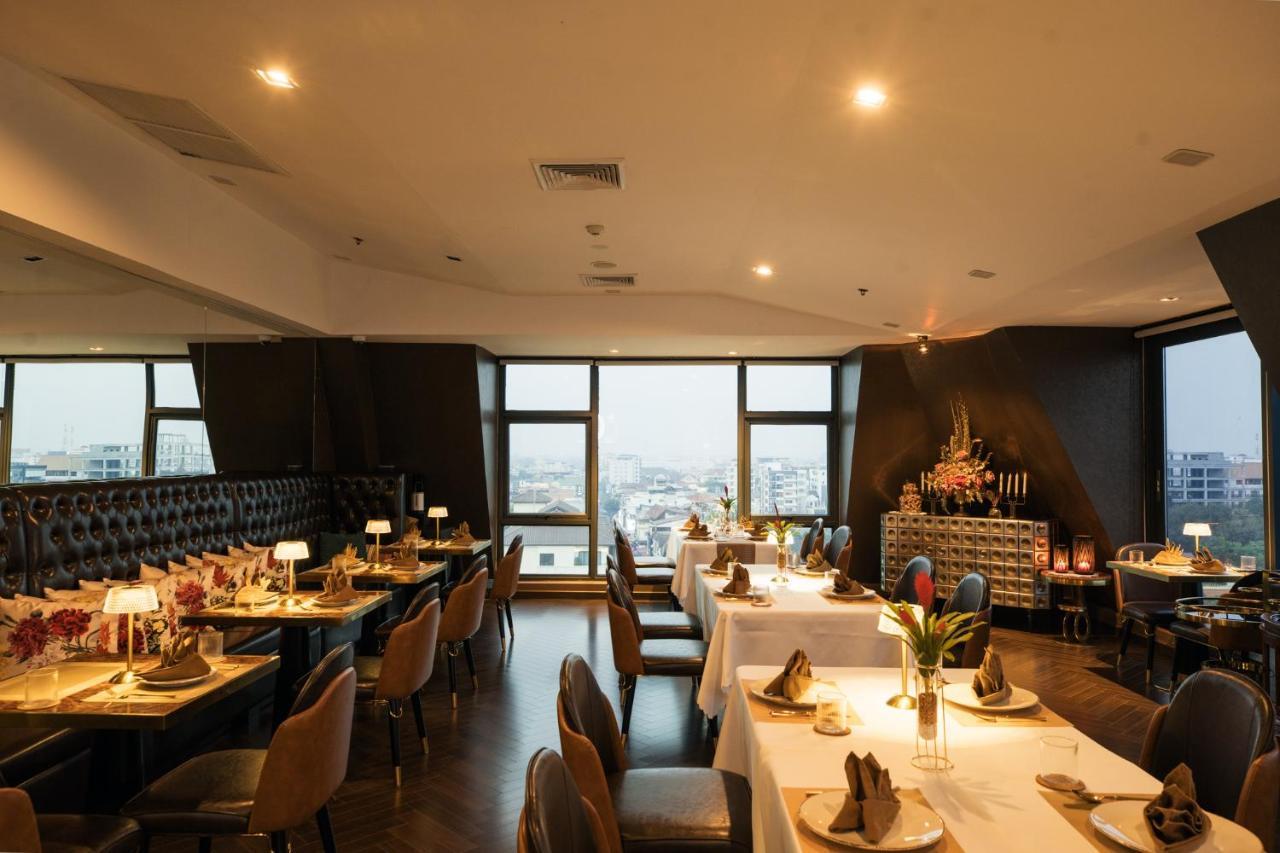 Surestay Hotel By Best Western Vientiane Esterno foto