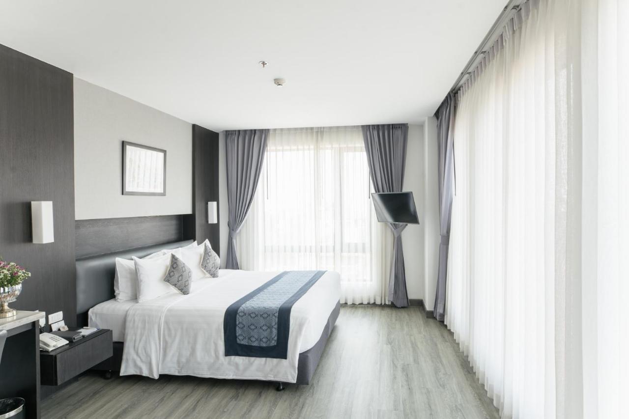 Surestay Hotel By Best Western Vientiane Esterno foto