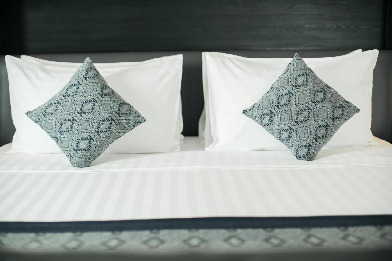 Surestay Hotel By Best Western Vientiane Esterno foto