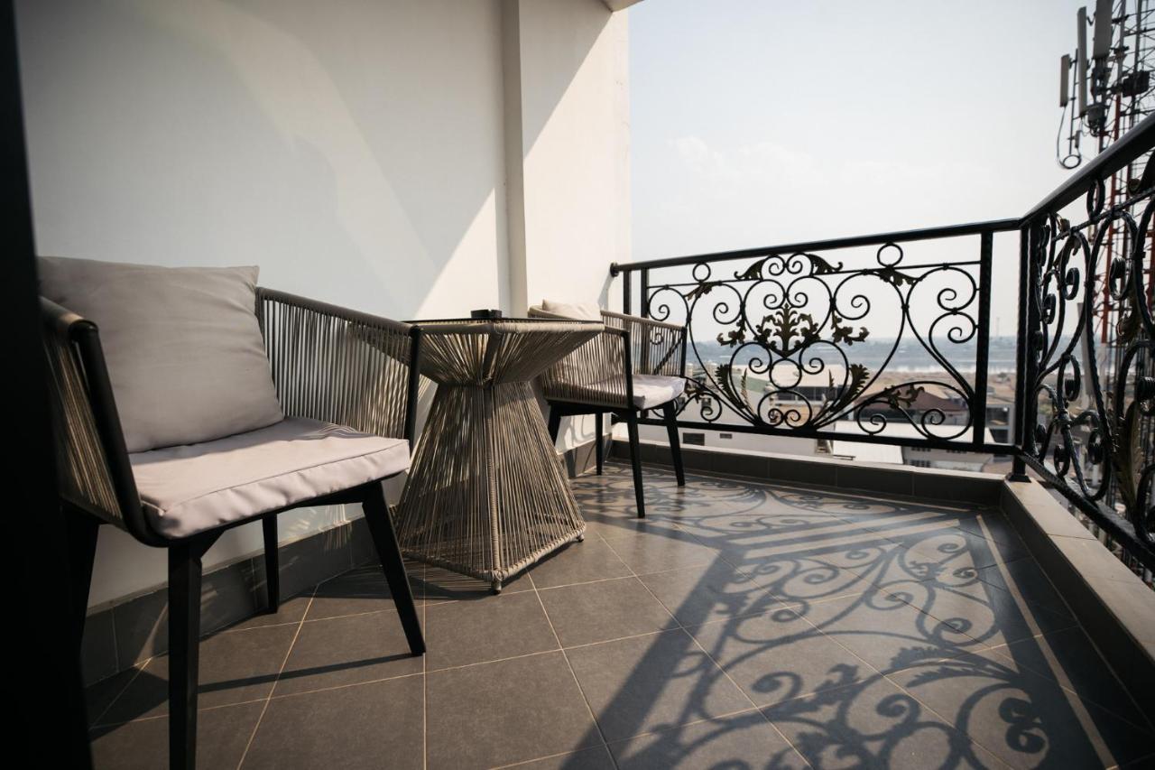 Surestay Hotel By Best Western Vientiane Esterno foto