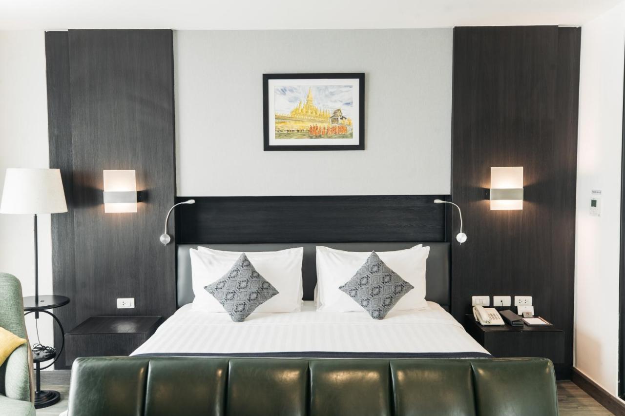 Surestay Hotel By Best Western Vientiane Esterno foto