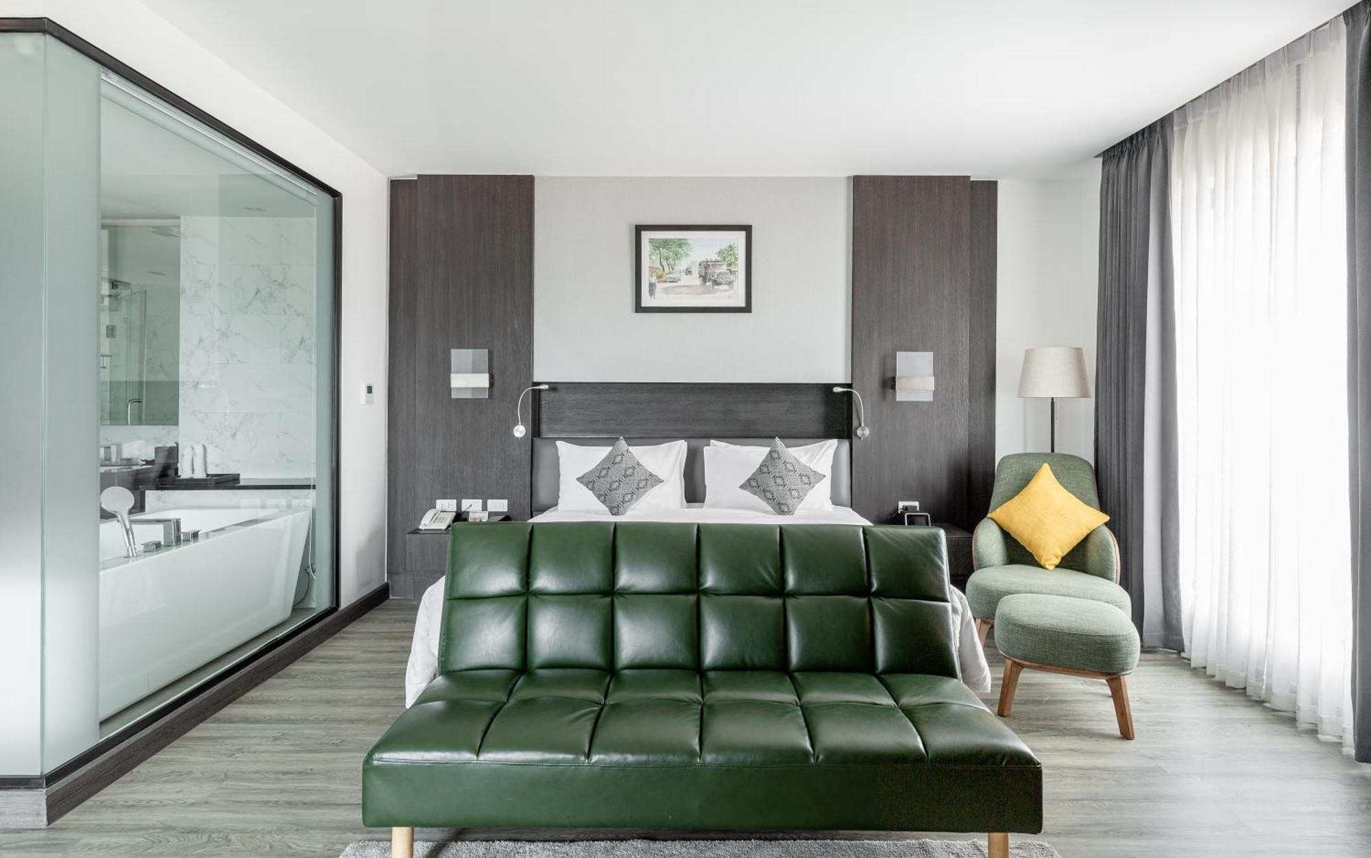 Surestay Hotel By Best Western Vientiane Esterno foto