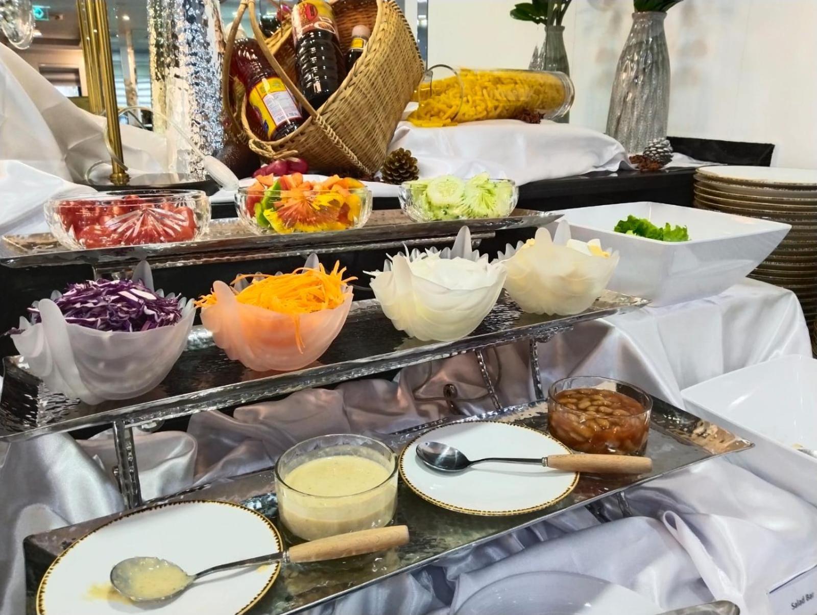 Surestay Hotel By Best Western Vientiane Esterno foto