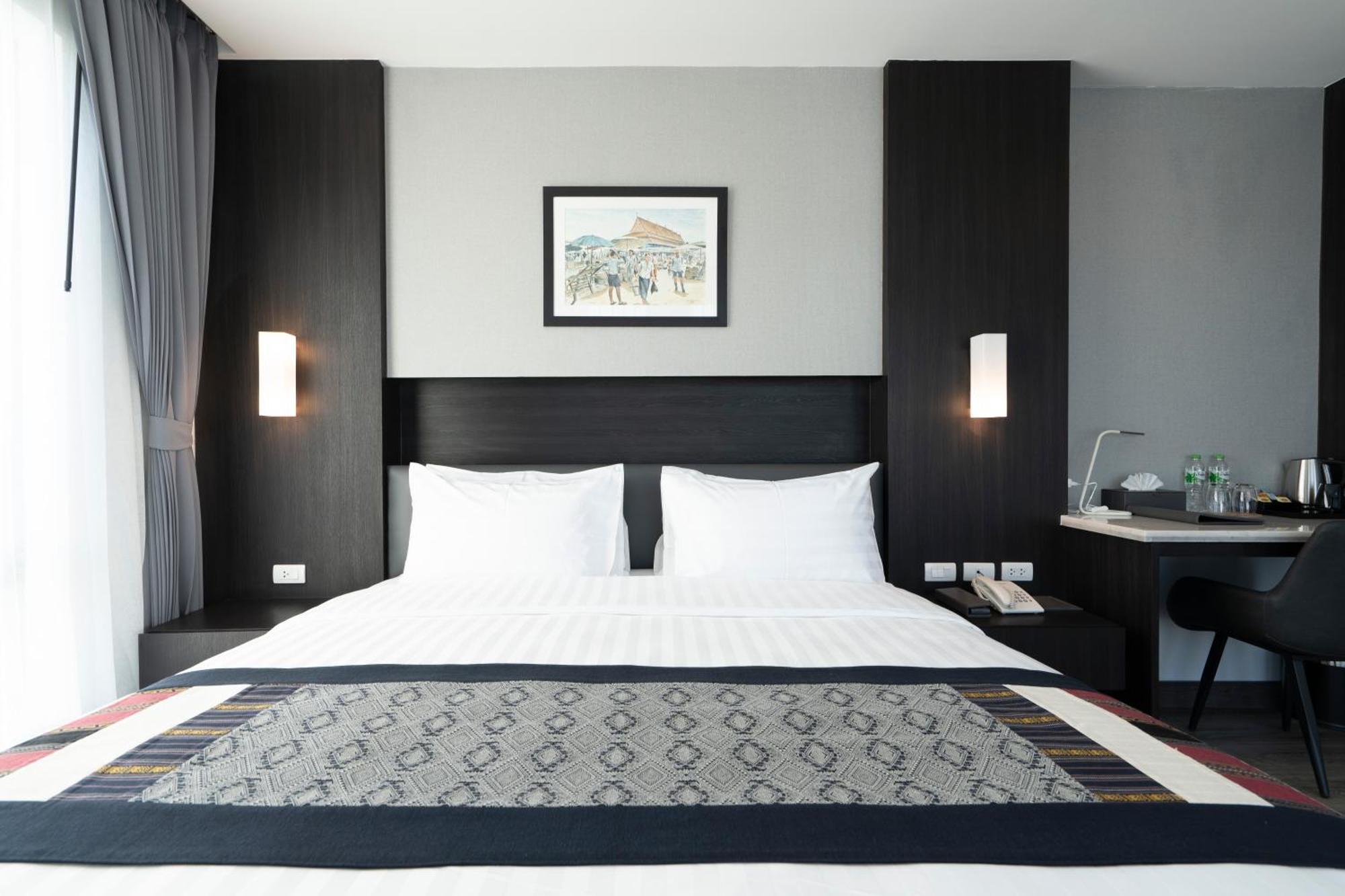 Surestay Hotel By Best Western Vientiane Esterno foto