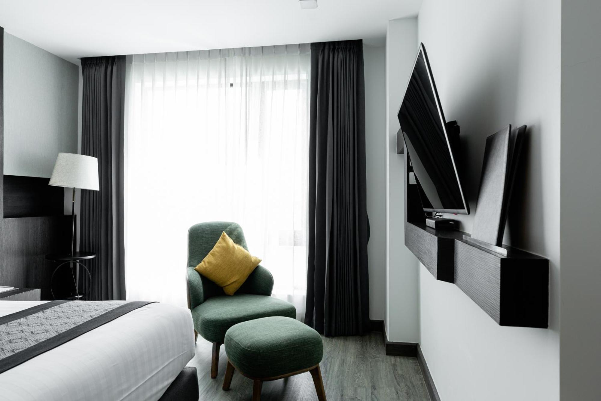 Surestay Hotel By Best Western Vientiane Esterno foto