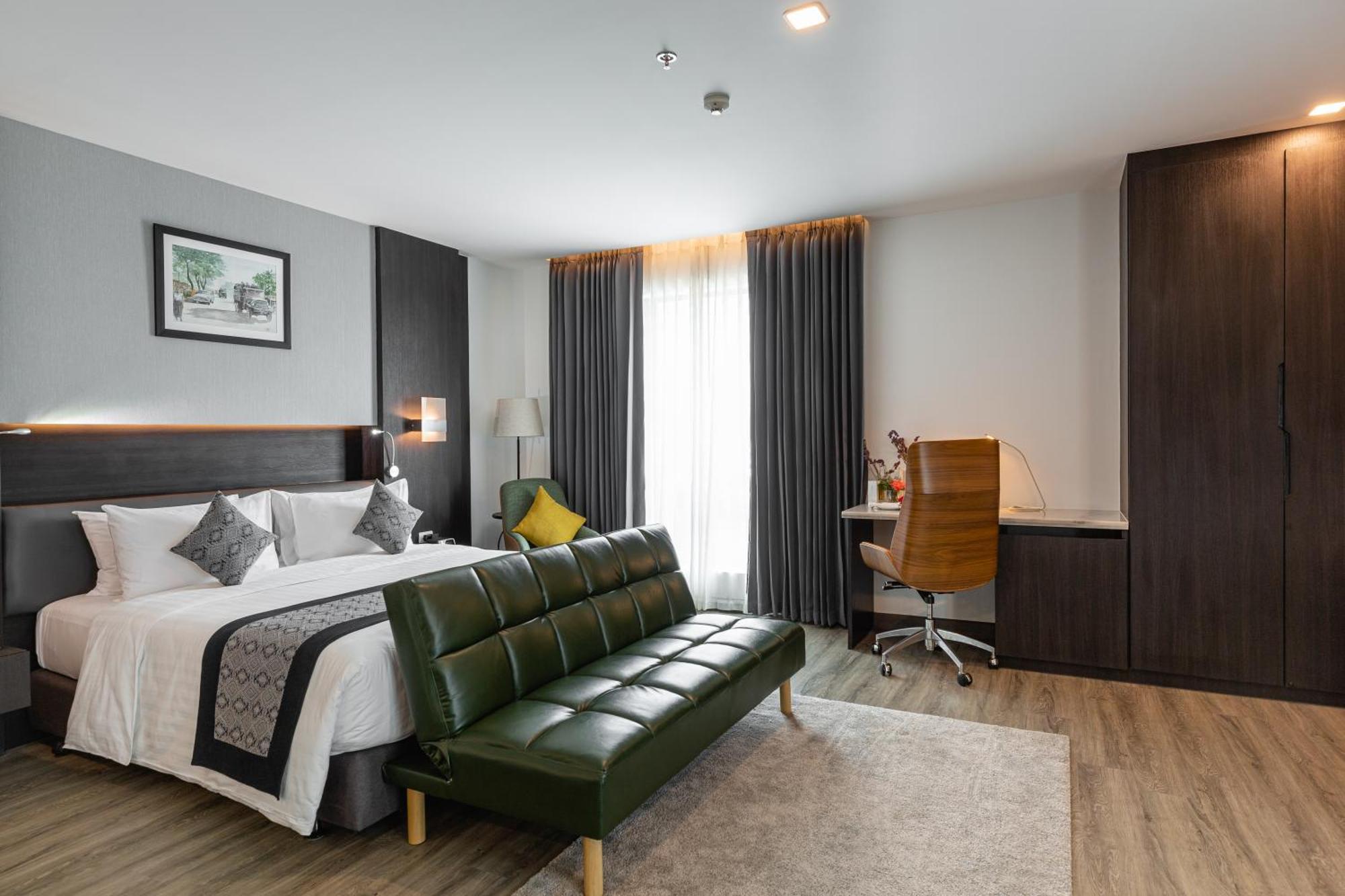 Surestay Hotel By Best Western Vientiane Esterno foto